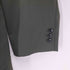 ヴォアーブ VOAAOV 21SS WASHABLE WOOL NO COLLAR JACKET メンズ JPN:2