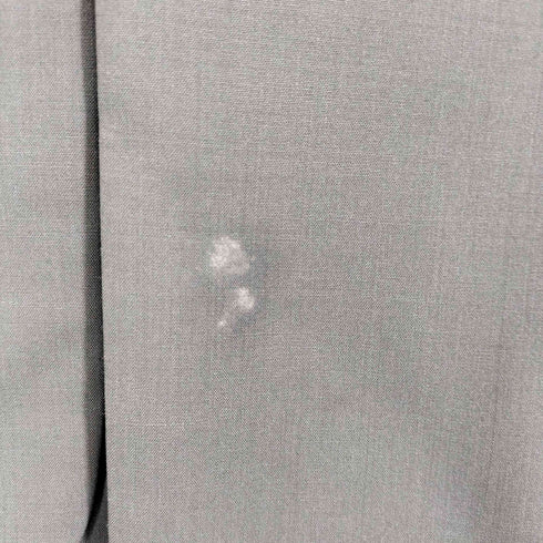 ヴォアーブ VOAAOV 21SS WASHABLE WOOL NO COLLAR JACKET メンズ JPN:2