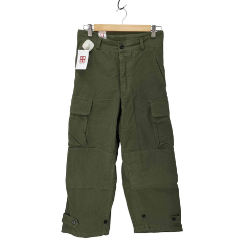 ウティ OUTIL フランス軍 M-47 TYPE カーゴパンツ メンズ 11
