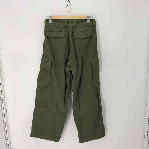 ウティ OUTIL フランス軍 M-47 TYPE カーゴパンツ メンズ 11