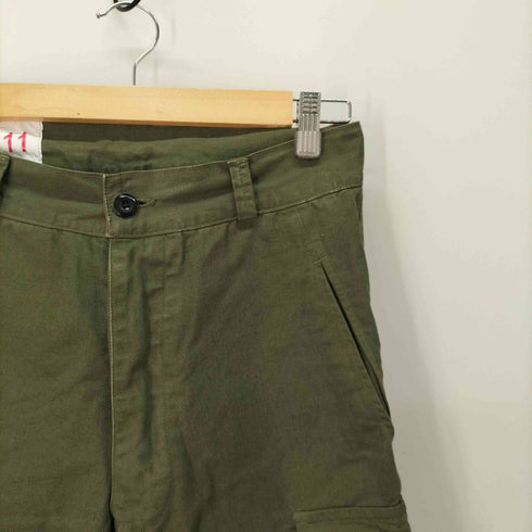 ウティ OUTIL フランス軍 M-47 TYPE カーゴパンツ メンズ 11