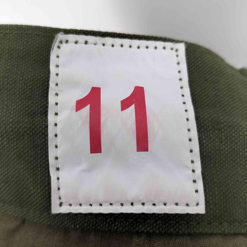 ウティ OUTIL フランス軍 M-47 TYPE カーゴパンツ メンズ 11