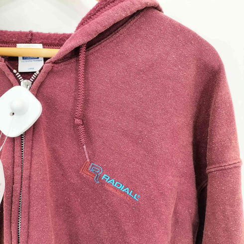 ラディアル RADIALL LOWLANE - ZIP UP HOODIE メンズ JPN:L