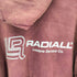 ラディアル RADIALL LOWLANE - ZIP UP HOODIE メンズ JPN:L