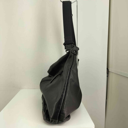 ディケイド DECADE レザーメッセンジャーバッグ メンズ