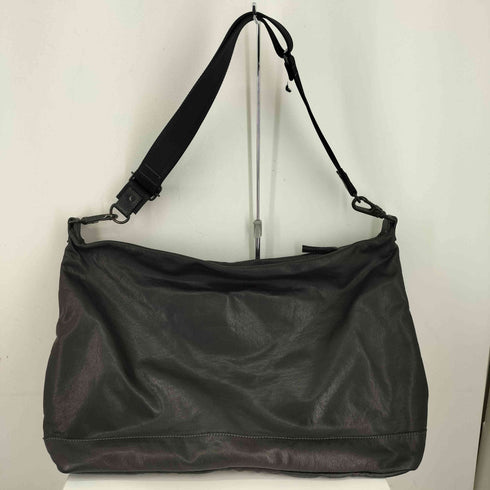 ディケイド DECADE レザーメッセンジャーバッグ メンズ