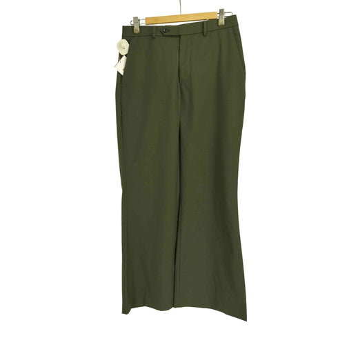 ヴォアーブ VOAAOV 21SS フレアスラックスパンツ メンズ JPN:2