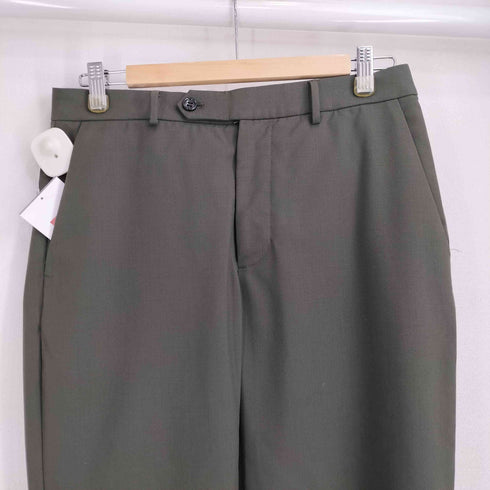 ヴォアーブ VOAAOV 21SS フレアスラックスパンツ メンズ JPN:2