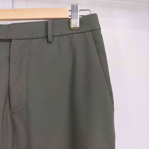 ヴォアーブ VOAAOV 21SS フレアスラックスパンツ メンズ JPN:2