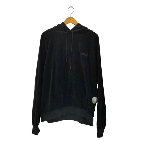 ラディアル RADIALL FLAGS - HOODIE SWEATSHIRT ベロア メンズ JPN:L