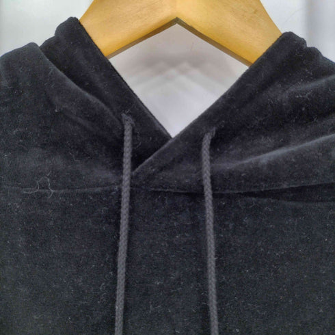ラディアル RADIALL FLAGS - HOODIE SWEATSHIRT ベロア メンズ JPN:L