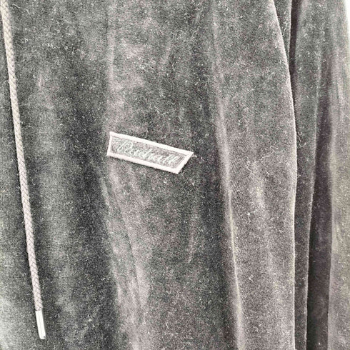 ラディアル RADIALL FLAGS - HOODIE SWEATSHIRT ベロア メンズ JPN:L