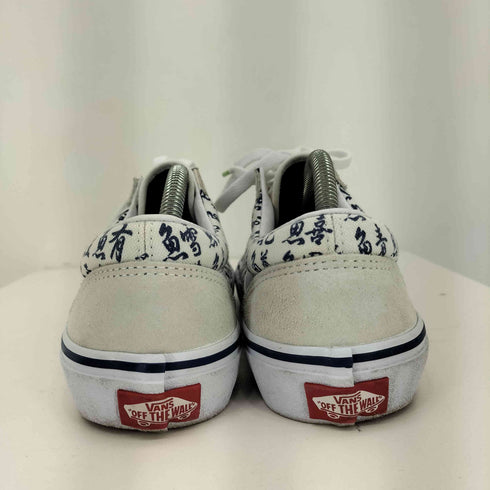 バンズ VANS sushi OLD SKOOL V36CF SUSHI レディース JPN:23