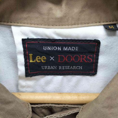 リー Lee 別注 ショップコート メンズ JPN:M