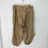 ユーエスアーミー U.S. ARMY EQUA INDUSTRIES社製 Snow Camo Over Pants スノーカモオーバーパンツ メンズ MIDIUM -SHORT