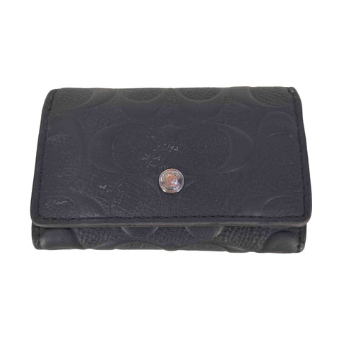 コーチ COACH シグネチャーロゴ キーケース メンズ