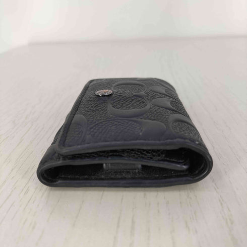 コーチ COACH シグネチャーロゴ キーケース メンズ