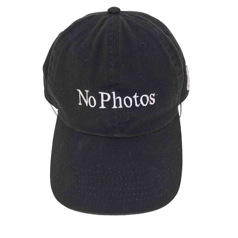 エフアールツー FR2 No Photos Embroidery Six Panel Cap メンズ