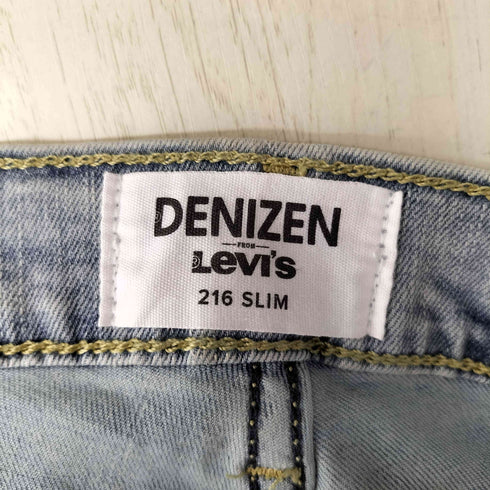リーバイス Levis Denizen 216 SLIM デニム パンツ メンズ W32 L32