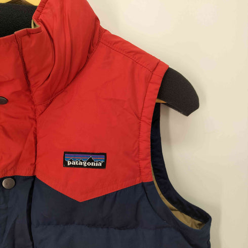 パタゴニア patagonia スリングショット ダウンベスト メンズ XS