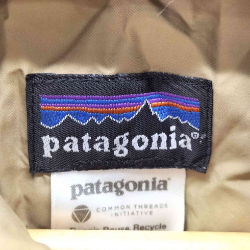 パタゴニア patagonia スリングショット ダウンベスト メンズ XS