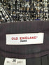オールドイングランド OLD ENGLAND ツイードショーツ レディース 36
