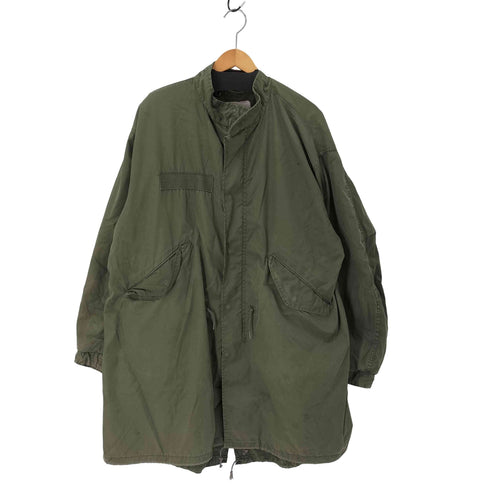 ユーエスアーミー U.S. ARMY 83年会計 SO-SEW STYLES社製 M-65 フィッシュテールパーカー メンズ MIDIUM