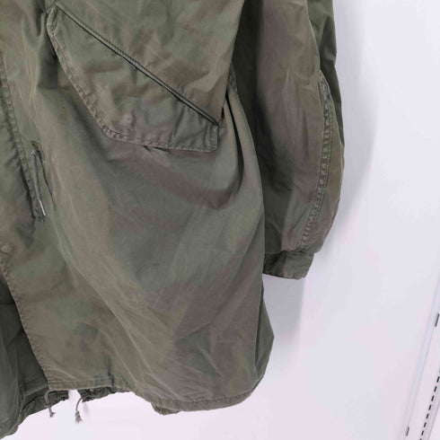 ユーエスアーミー U.S. ARMY 83年会計 SO-SEW STYLES社製 M-65 フィッシュテールパーカー メンズ MIDIUM