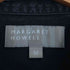 マーガレットハウエル MARGARET HOWELL コットンウール ボタンダウンシャツ メンズ JPN:M