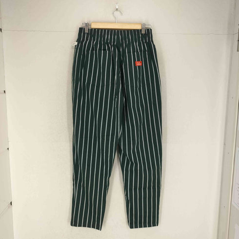クックマン COOKMAN Chef Pants シェフパンツ ストライプ メンズ JPN:L