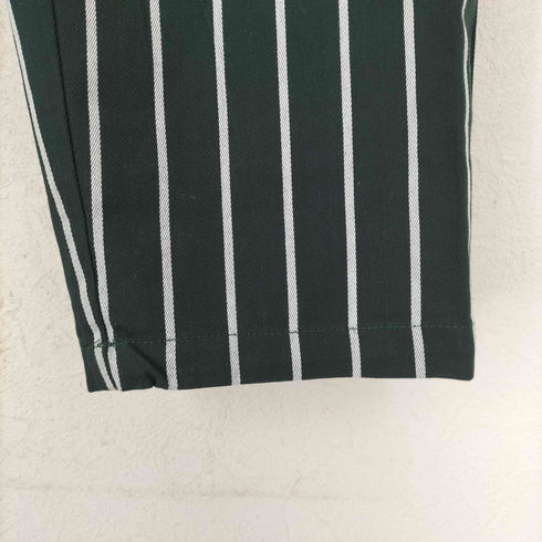クックマン COOKMAN Chef Pants シェフパンツ ストライプ メンズ JPN:L