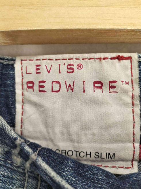 リーバイスレッド Levis RED REDWIRE LOW CROTCH SLIM デニム パンツ メンズ 30