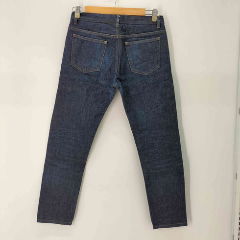 アーペーセー A.P.C. PETIT NEW STANDARD ボタンフライ スキニーデニム メンズ 30