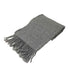 ザイノウエブラザーズ THE INOUE BROTHERS BABY ALPACA MUFFLER レディース