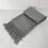ザイノウエブラザーズ THE INOUE BROTHERS BABY ALPACA MUFFLER レディース