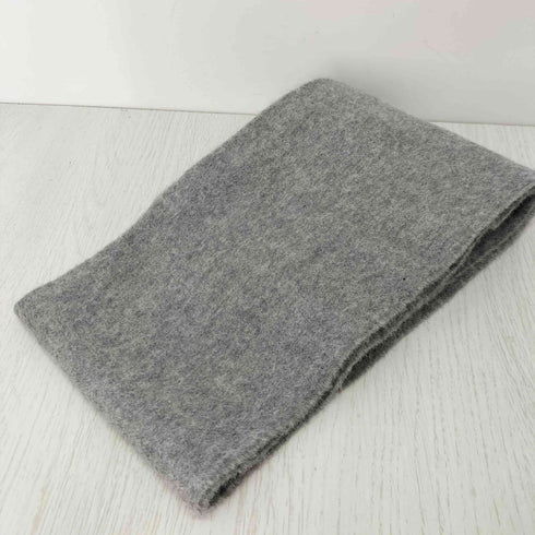 ザイノウエブラザーズ THE INOUE BROTHERS BABY ALPACA MUFFLER レディース