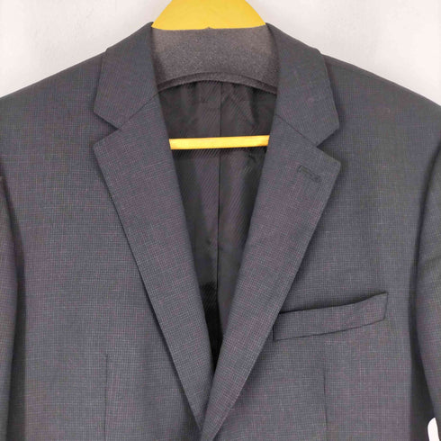 ヒューゴボス HUGO BOSS 2Bテーラードジャケット メンズ JPN:48