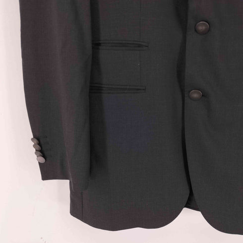 ヒューゴボス HUGO BOSS 2Bテーラードジャケット メンズ JPN:48