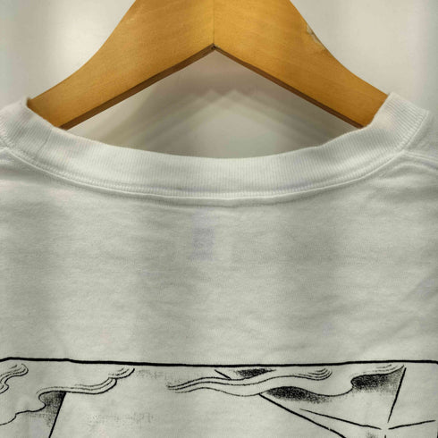 ラディアル RADIALL SCHOJU GIGA - CREW NECK T-SHIRT L/S メンズ JPN:S