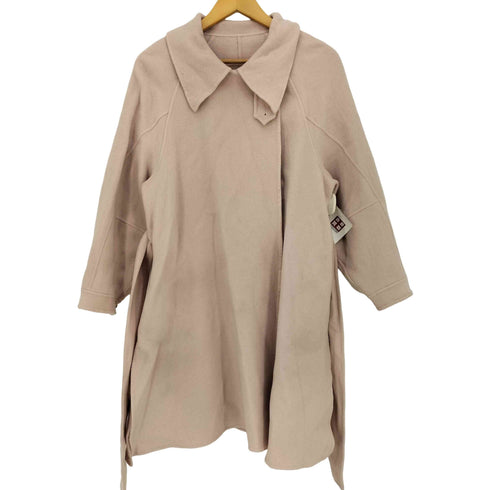 ファーファー furfur 23aw リバーマルチカラーコート レディース ONE