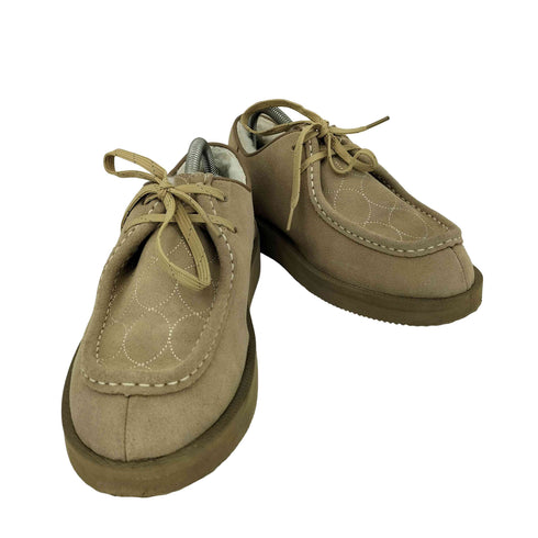 スイコック suicoke SHERPA チロリアンシューズ メンズ