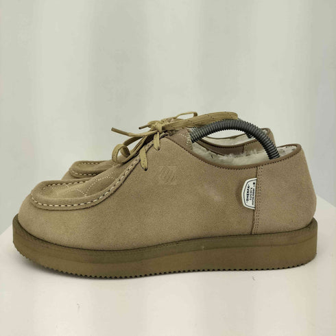 スイコック suicoke SHERPA チロリアンシューズ メンズ