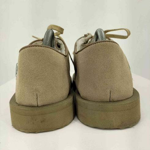 スイコック suicoke SHERPA チロリアンシューズ メンズ
