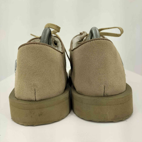 スイコック suicoke SHERPA チロリアンシューズ メンズ