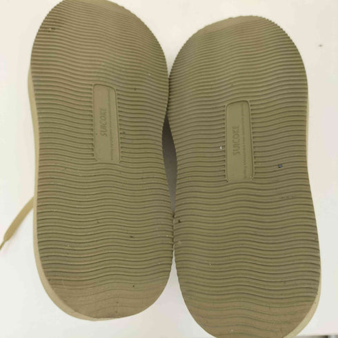 スイコック suicoke SHERPA チロリアンシューズ メンズ