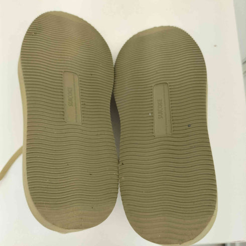 スイコック suicoke SHERPA チロリアンシューズ メンズ