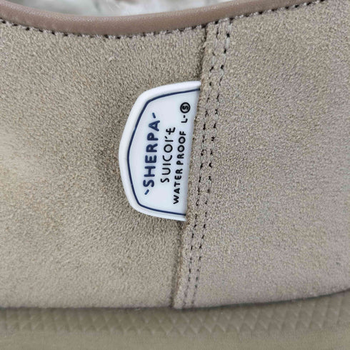 スイコック suicoke SHERPA チロリアンシューズ メンズ