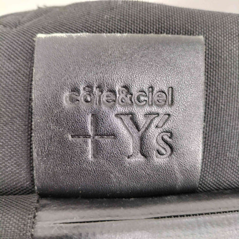 ワイズ Ys SMALL ISAR ECHO バックパック メンズ