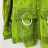CAMILLA DAMKJAER フロントボタントラッカージャケット メンズ import:M