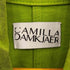 CAMILLA DAMKJAER フロントボタントラッカージャケット メンズ import:M